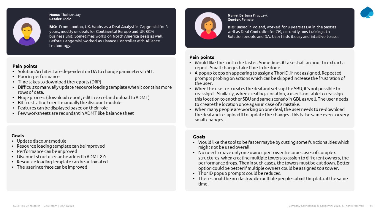 UX Research — Slide 10