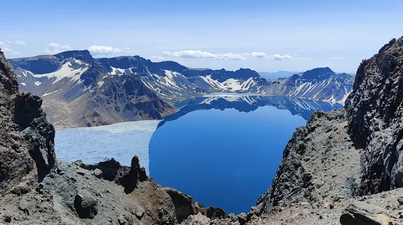 Changbai Mountain (Mt. Paektu)