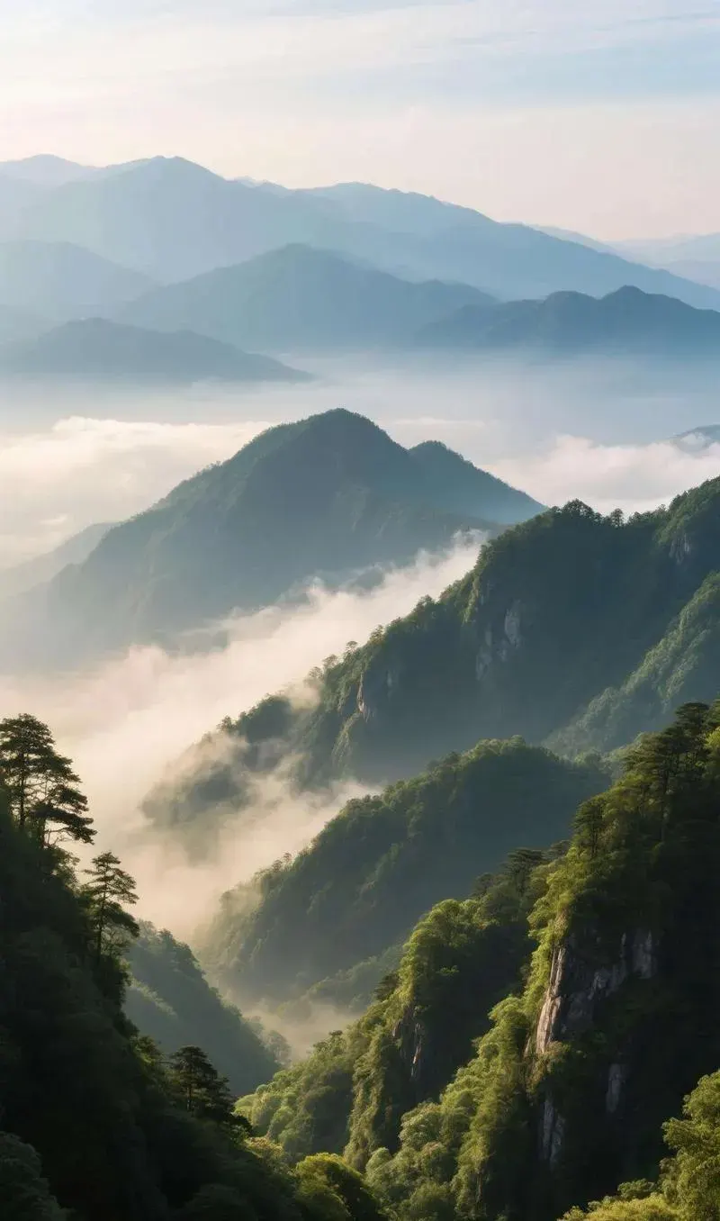 Emei View