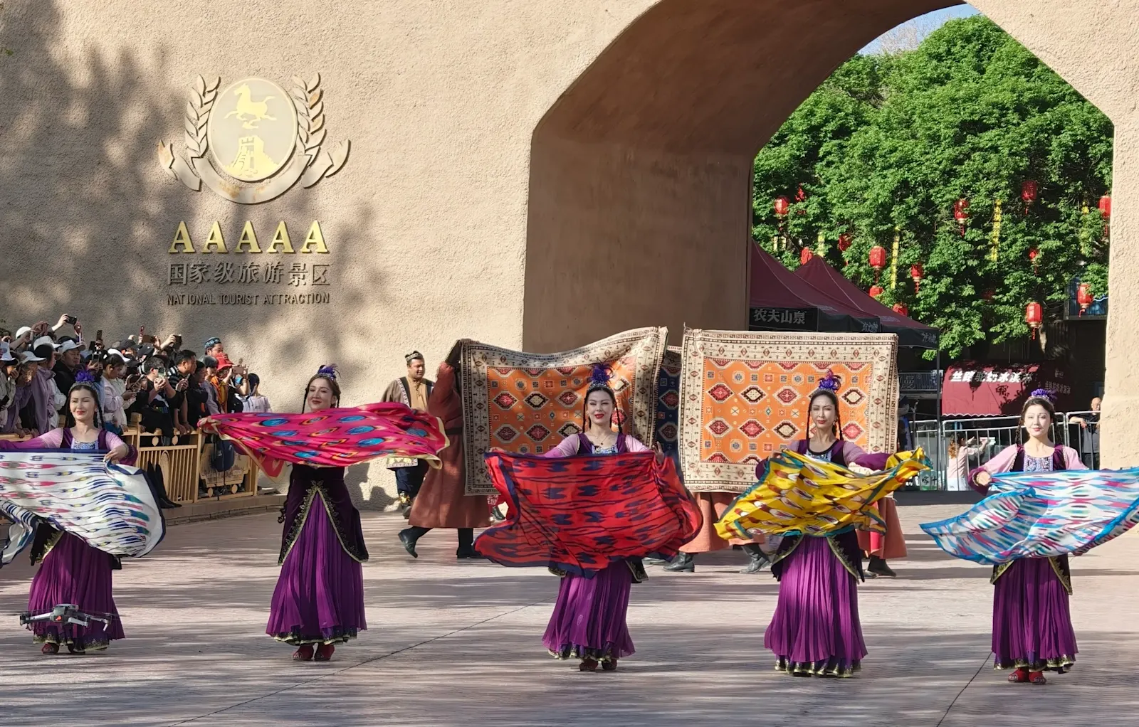 Kashgar Ancient Town