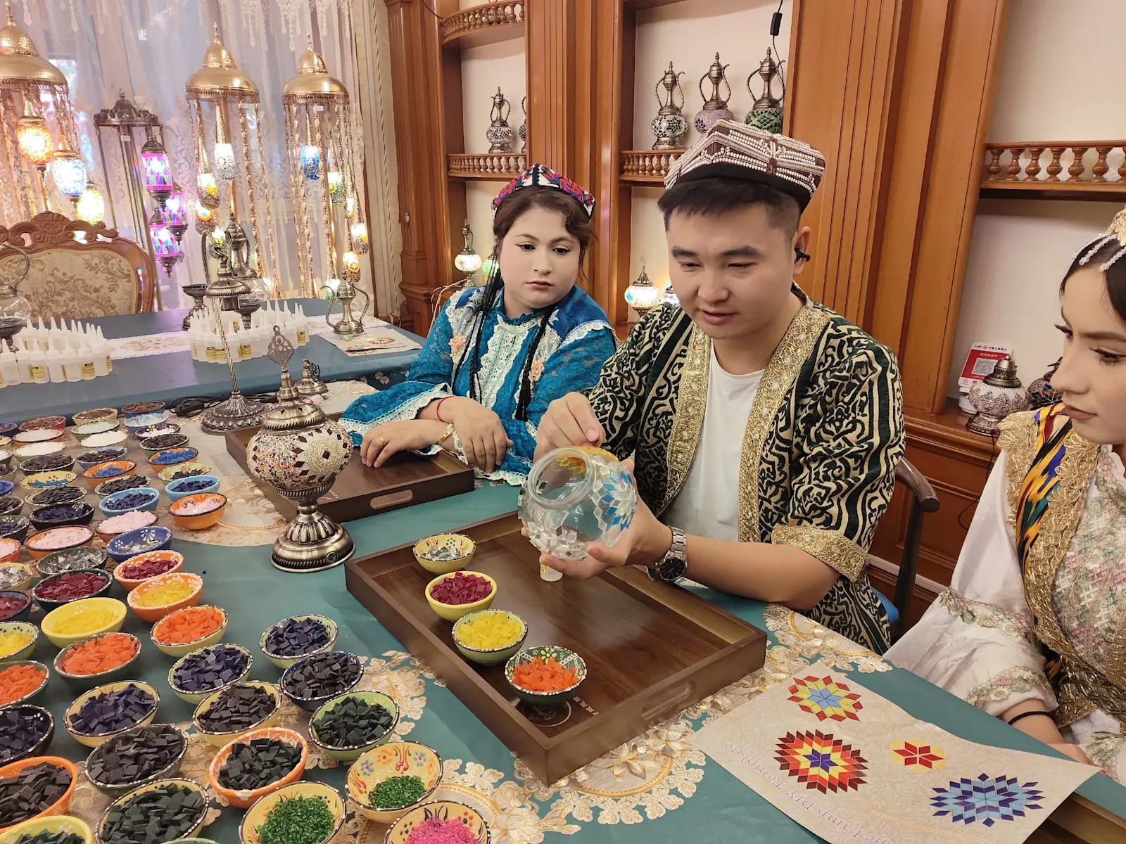 Uygur Handcraft