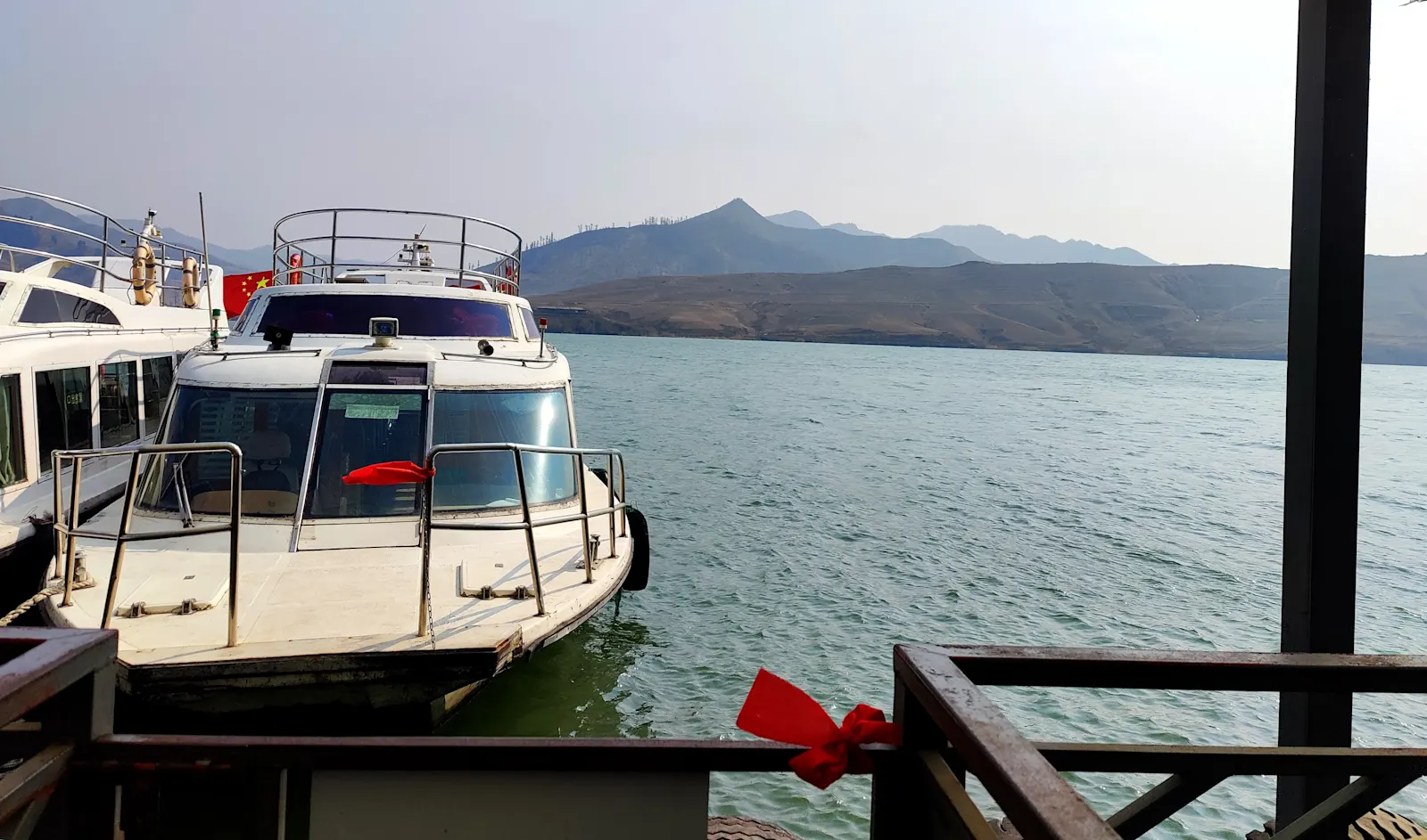 Dandong Boat
