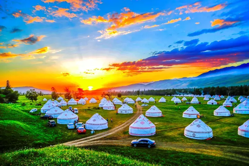 Northern Xinjiang Odyssey: Urumqi, Altai & Ili Valley