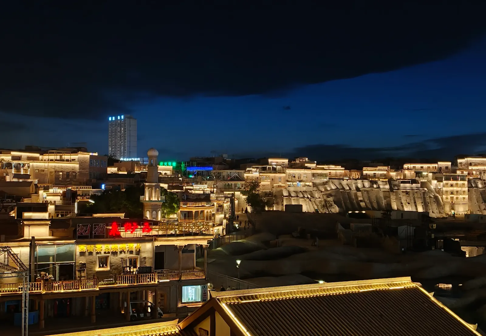 Kashgar (Kashi)