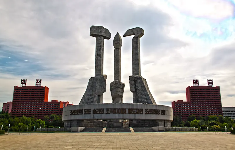 Party Foundation Monument