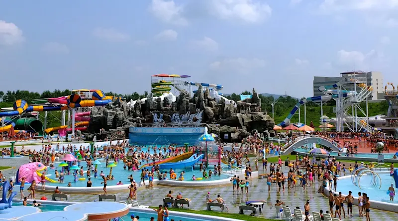 Munsu Water Park