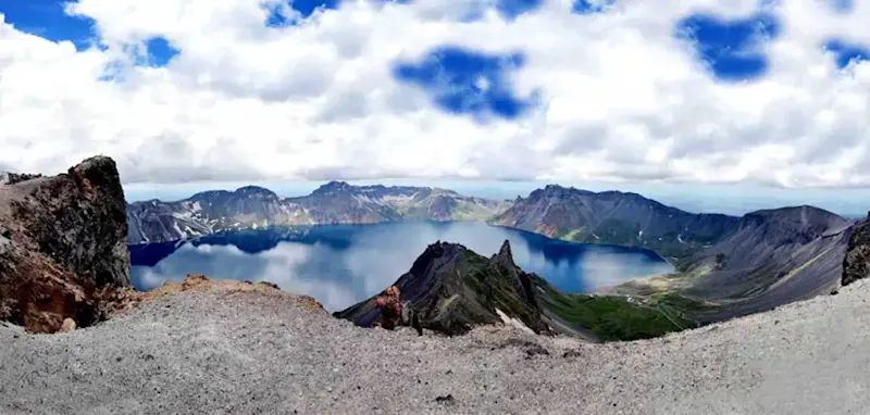 Mt. Paektu