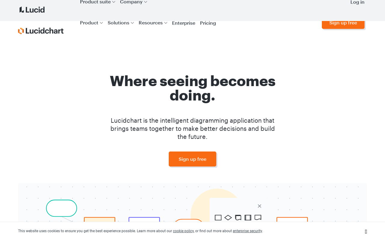 lucidchart free account for students