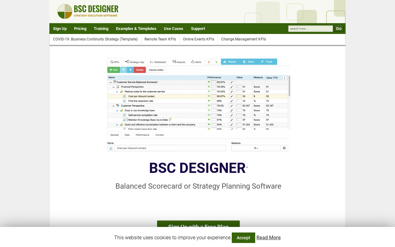 BSC Designer | Blissfully SaaS Directory