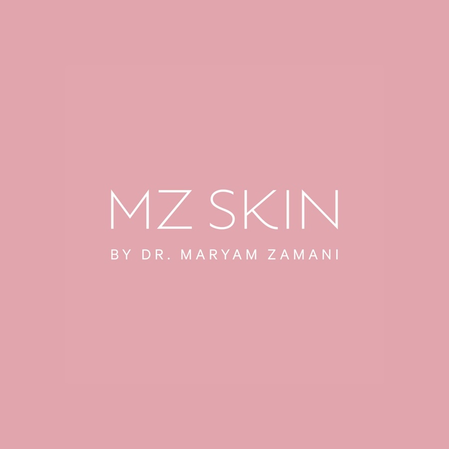 MZ Skin logo