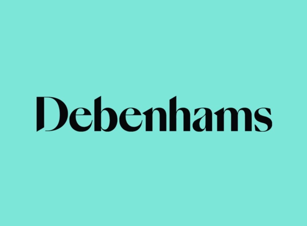 Debenhams logo