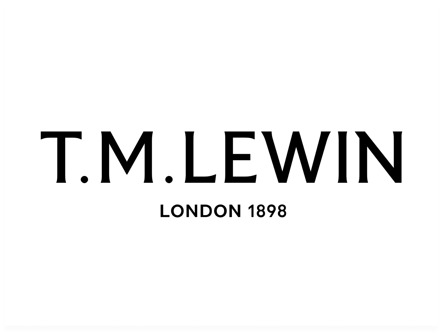 T.M. Lewin logo