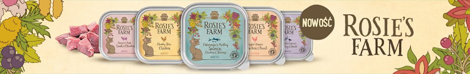 Rosie's farm zooplus