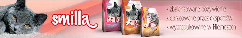 Smilla Karma Dla Kota Tanio W Zooplus