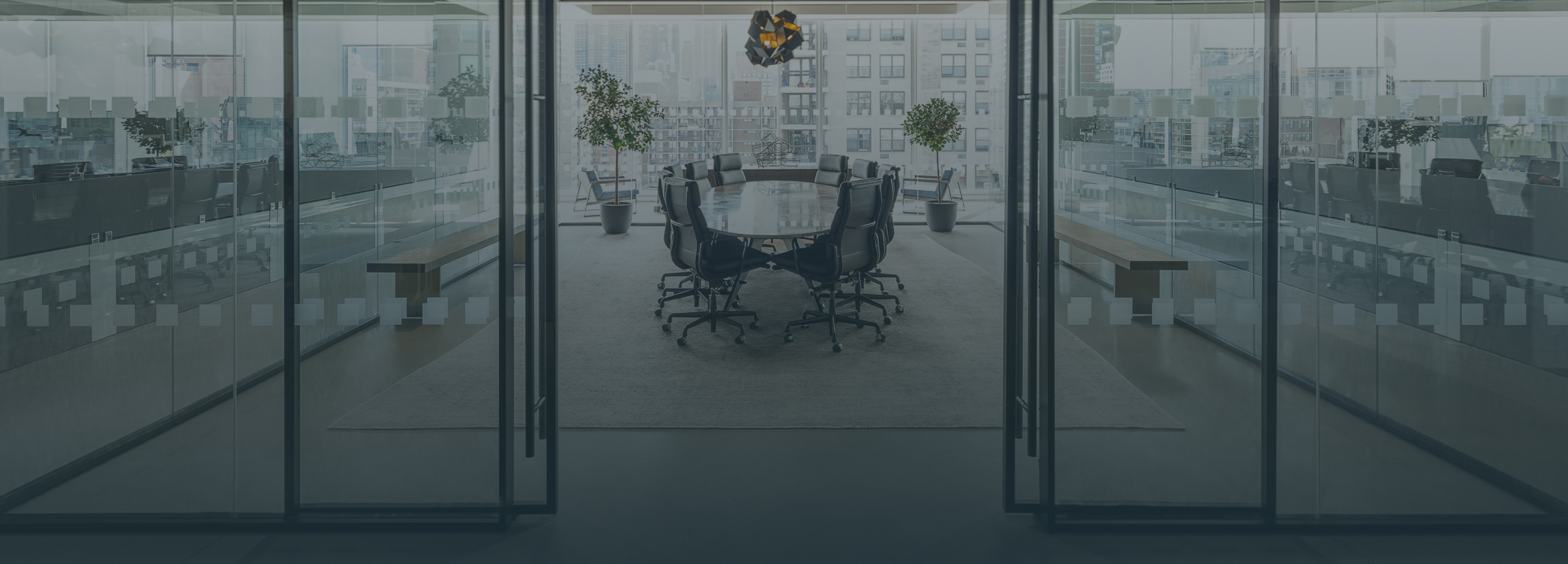 Conference Room Background