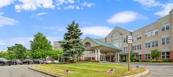 Carnegie Post Acute & Assisted Living