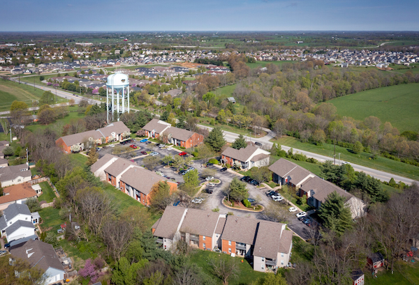 Crown Pointe Apartments