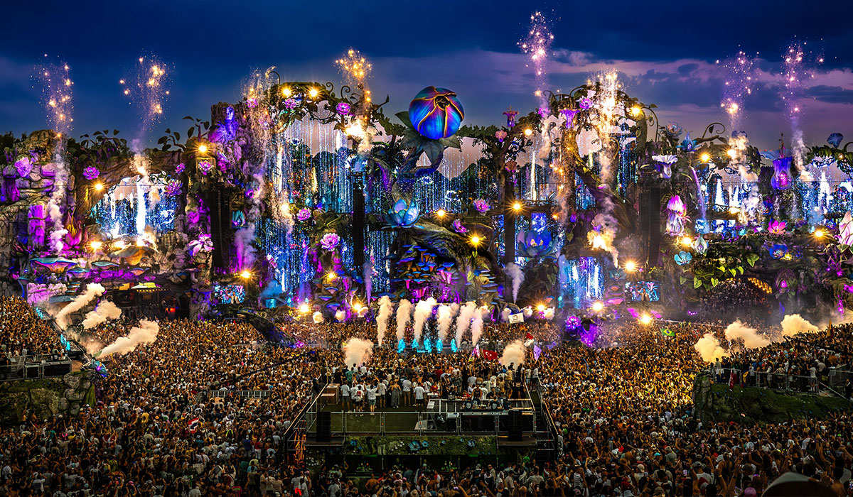 Tomorrowland | Radio 538