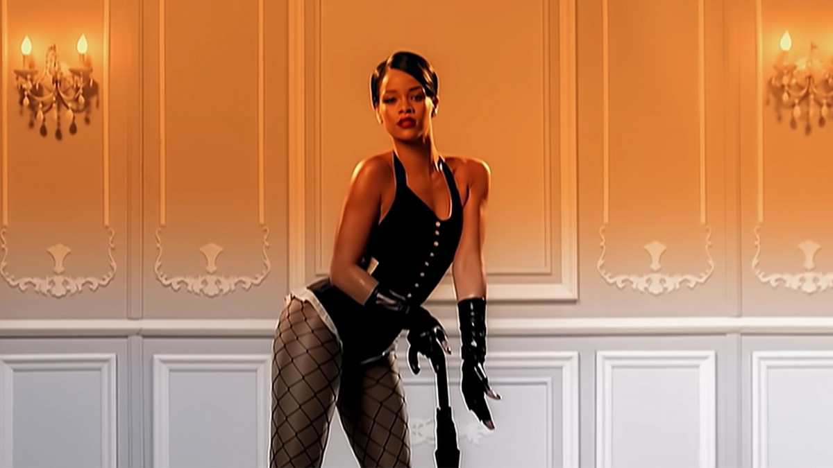 Rihanna Still