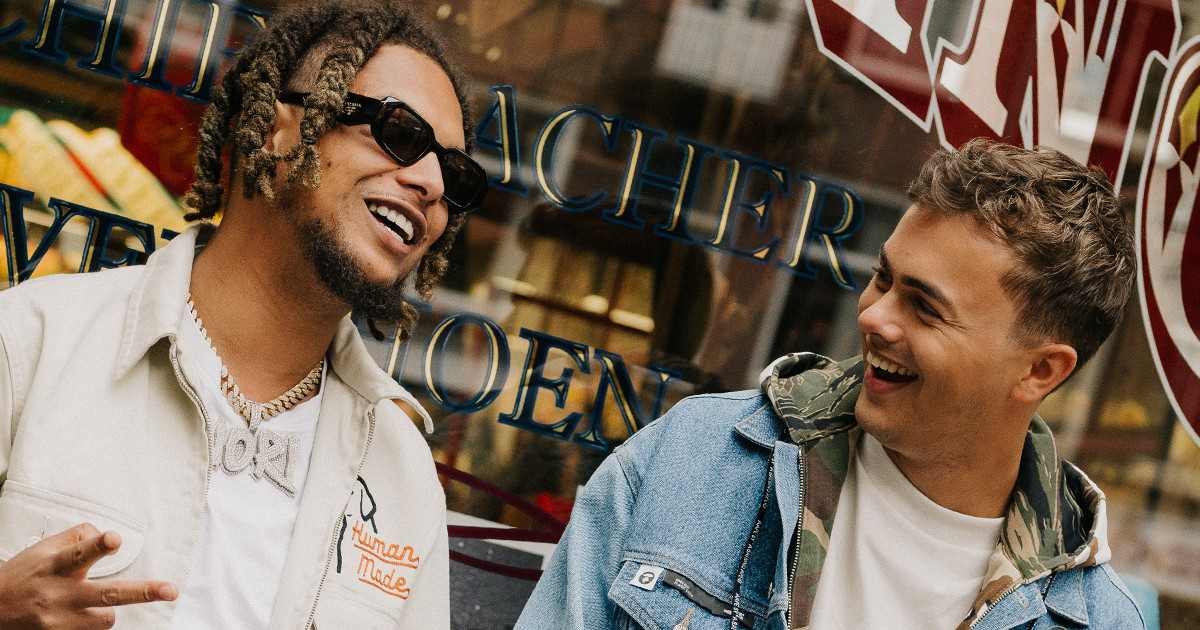 Flemming rekent af met liefdesverdriet op nieuwe track met Ronnie Flex Terug Bij Af Radio 538 Flemming rekent af met liefdesverdriet op nieuwe track met Ronnie Flex Terug Bij Af Radio 538