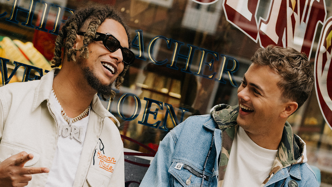 Flemming rekent af met liefdesverdriet op nieuwe track met Ronnie Flex Terug Bij Af Radio 538