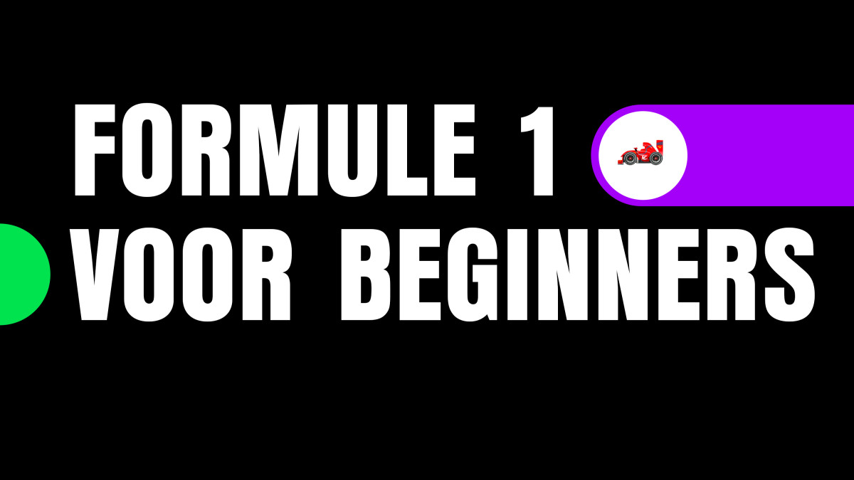Formule 1 voor beginners