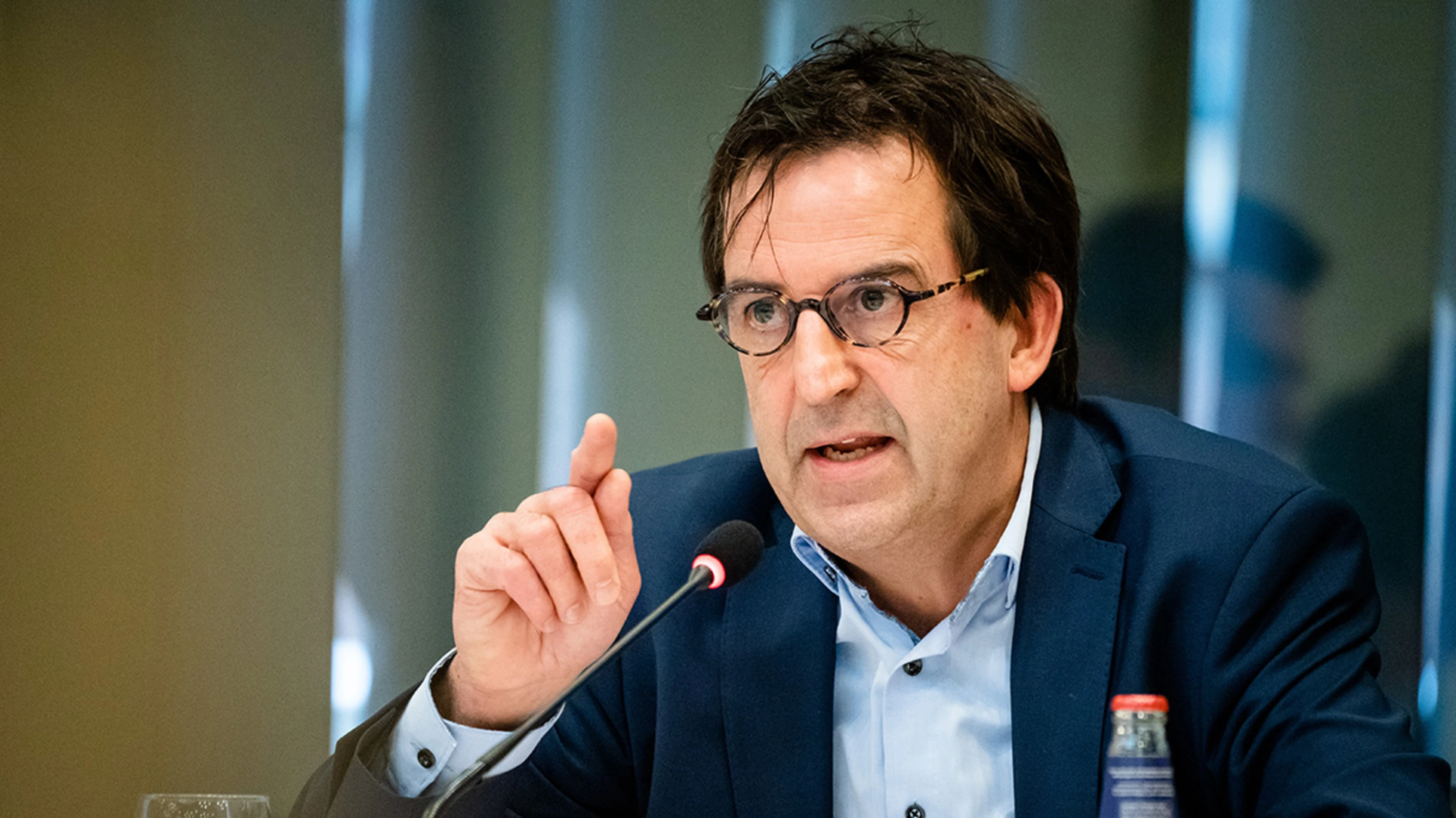 Diederik Gommers Over Ikdoenietmeermee Als Omt Moeten We Transparanter Zijn Radio 538