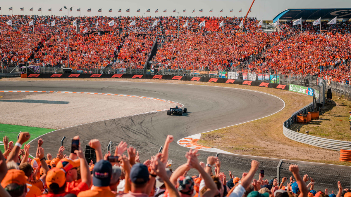 Wint Max Verstappen een Grand Prix? Dan win je op Radio 538 tickets voor Zandvoort!