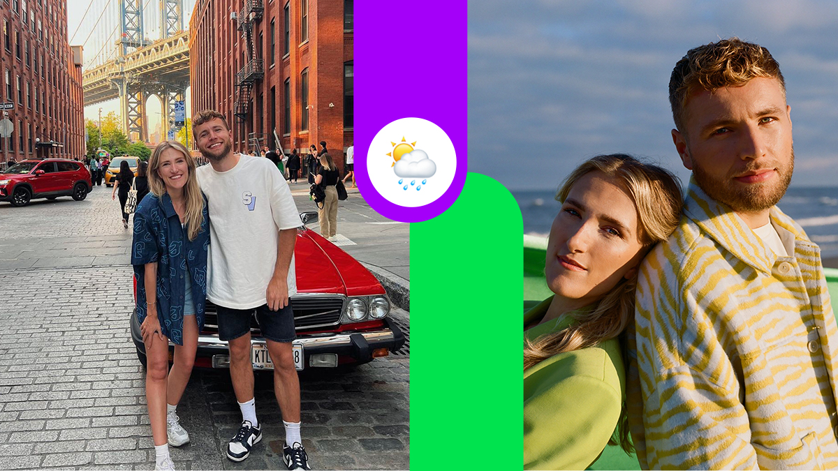 Suzan en Freek eren de liefde