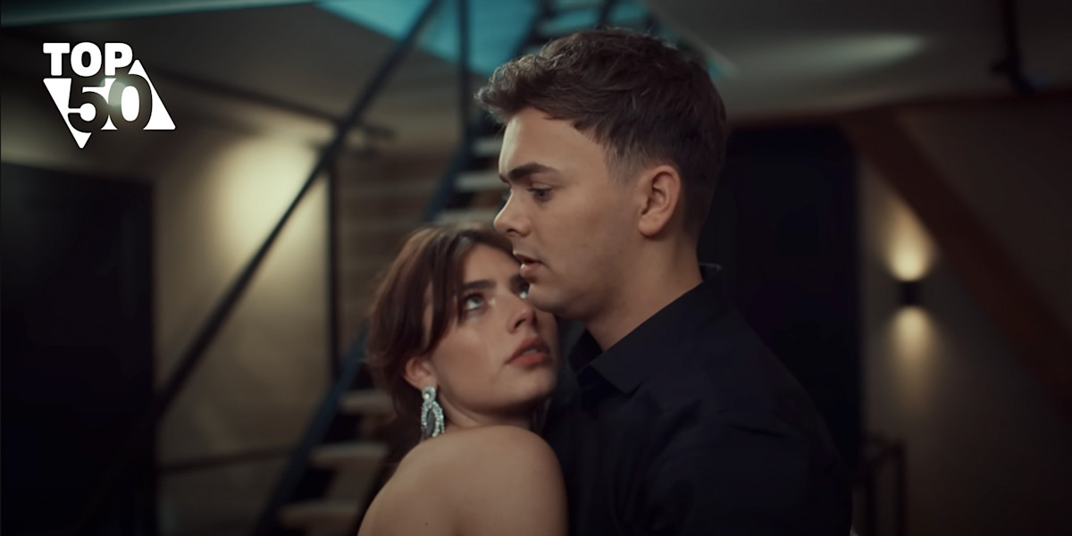 DE 538 TOP 50 VAN WEEK