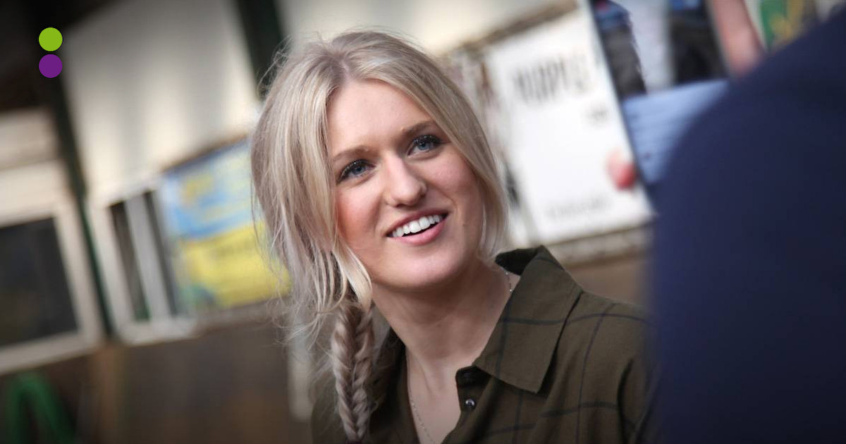 Britt Dekker over de duurste duif ter wereld Radio 538 Britt Dekker over de duurste duif ter wereld Radio 538