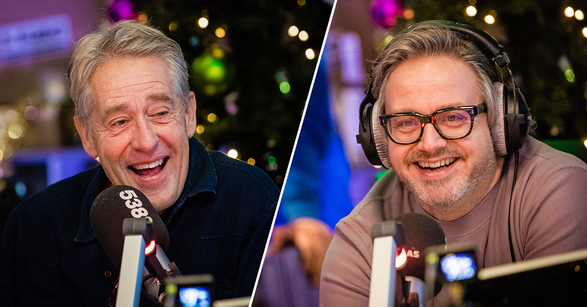 De Week Van Peter Radio 538