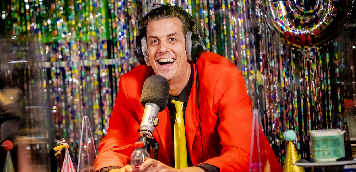 16 Jaar Coen En Sander Radio 538