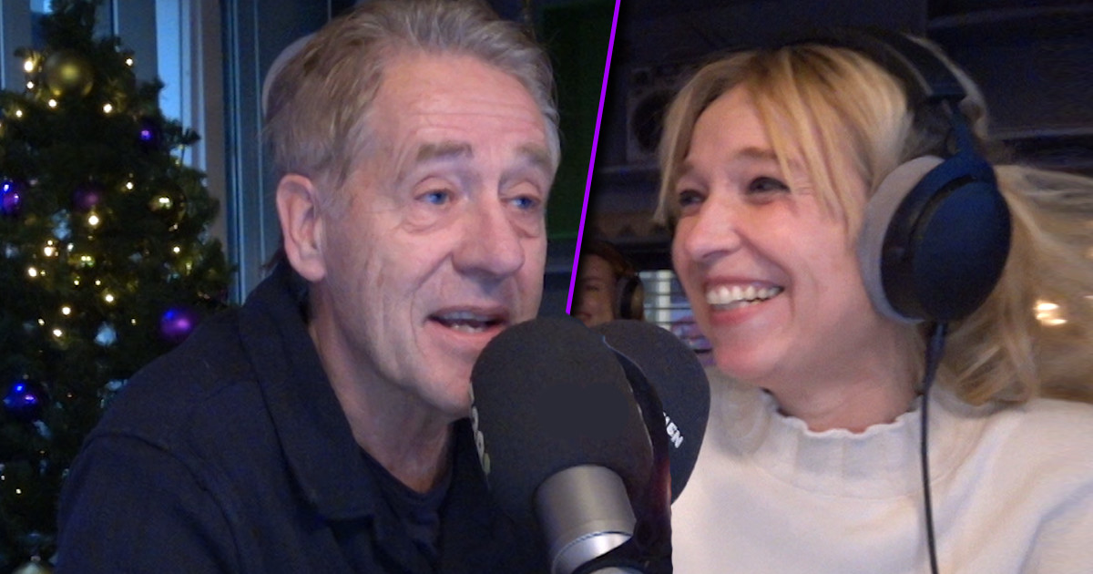 Peter Heerschop is onder de indruk van Florentien 😏 Radio 538 Peter Heerschop is onder de indruk van Florentien 😏 Radio 538
