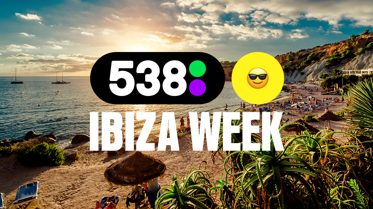 Win een trip naar Ibiza voor 2 personen! 🏝️😎