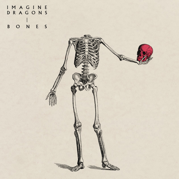 Imagine dragons bones. Bones imagine Dragons.