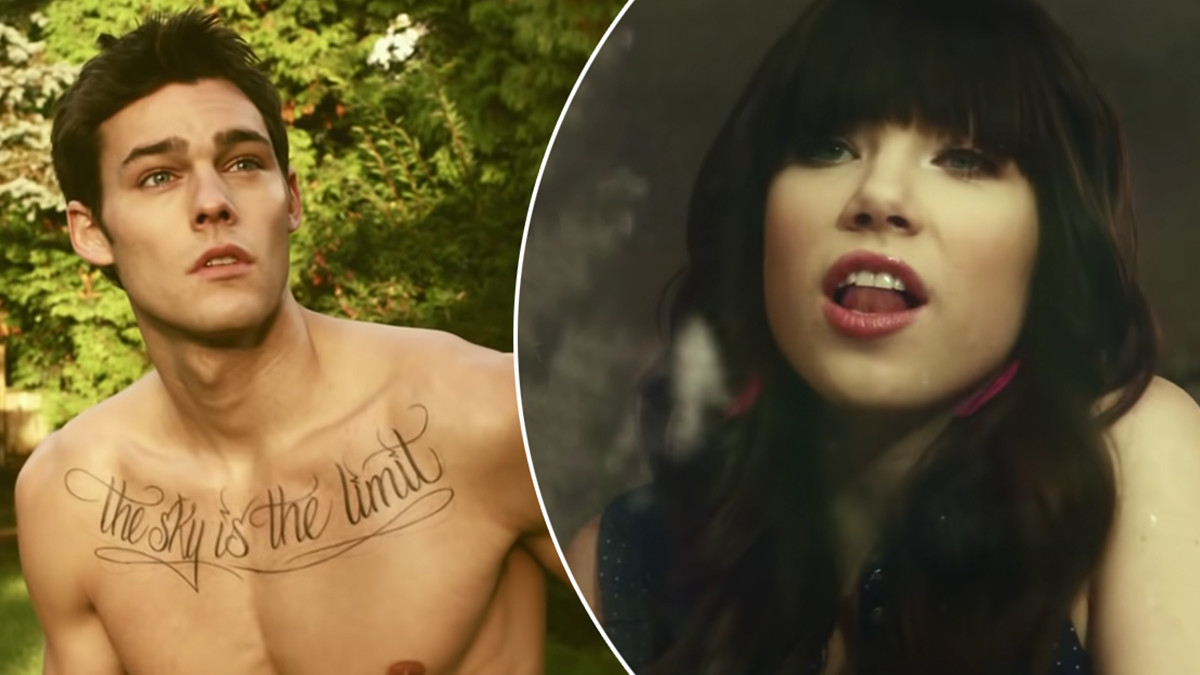 Article header - Carly Rae Jepsen / Call Me Maybe