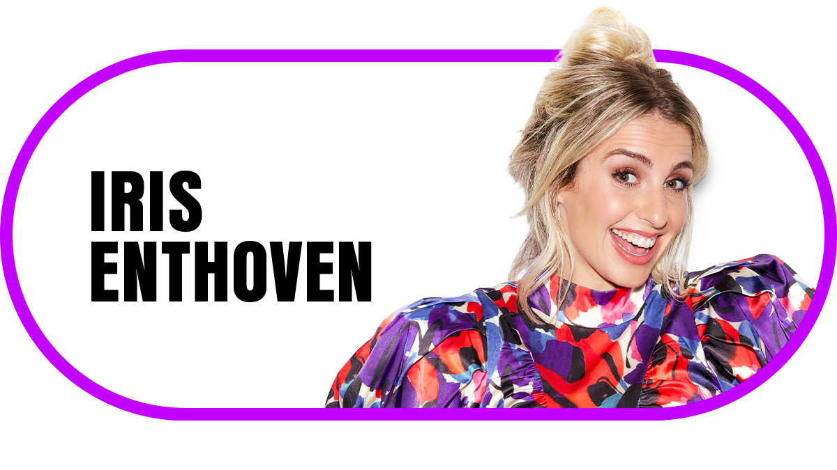 Iris Enthoven Radio 538