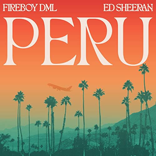 Ed sheeran peru