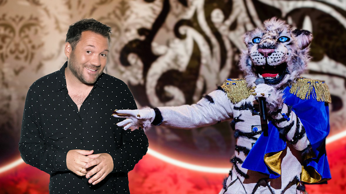 Is Klaas van der Eerden de Tijger in The Masked Singer? 🐯 Radio 538 Is Klaas van der Eerden de Tijger in The Masked Singer? 🐯 Radio 538
