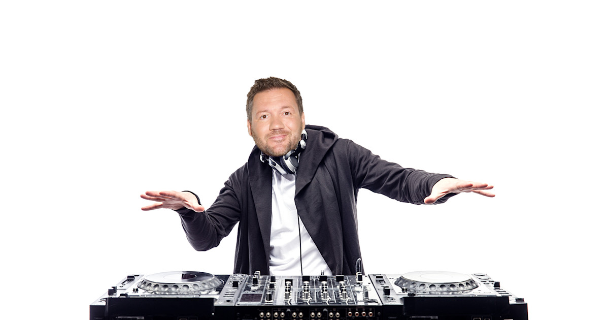 Klaas wordt geremixt! 🎧 Radio 538