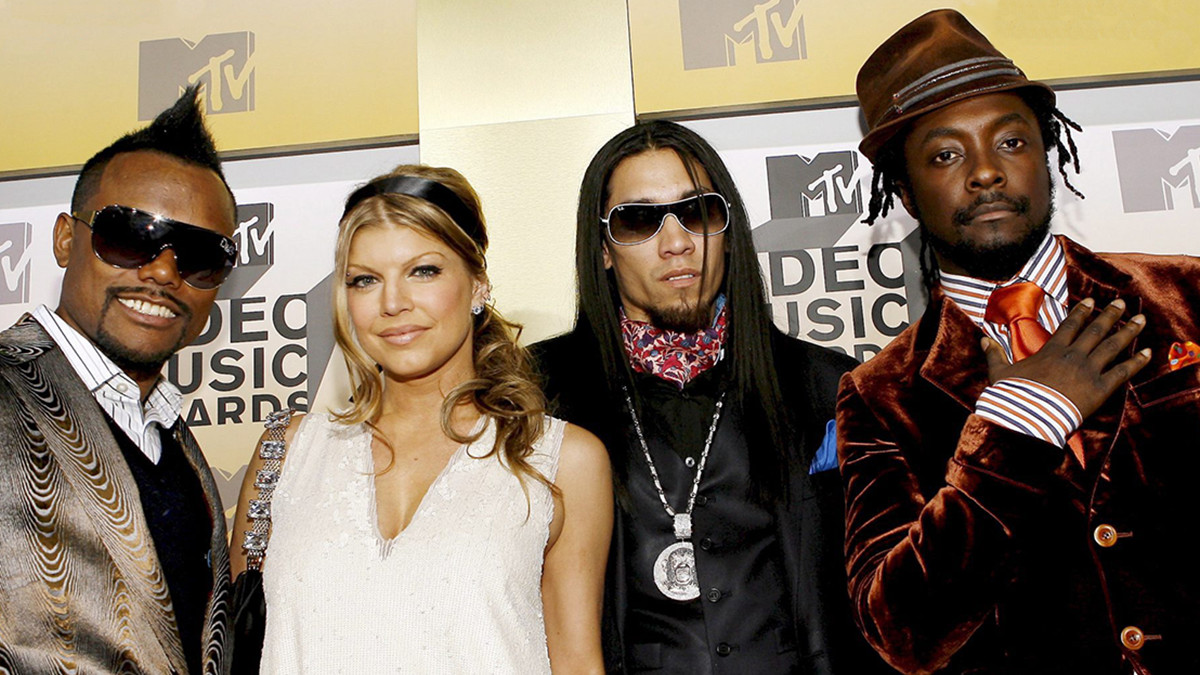 Article header - The Black Eyed Peas - Foto: EPA (via ANP)