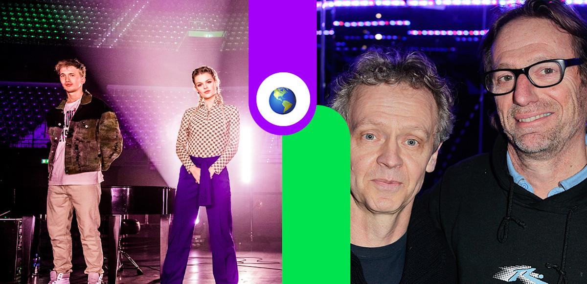 26 jaar geleden in de hitlijsten: 15 Miljoen Mensen | Radio 538