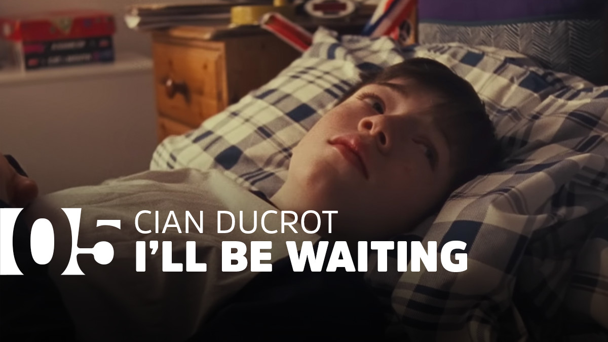 De 538 Top 50: Ill Be Waiting - Cian Ducrot