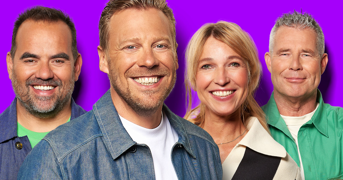 De 538 Ochtendshow met Tim, Rick, Niels en Florentien Luister iedere werkdag tussen 0600 en De 538 Ochtendshow met Tim, Rick, Niels en Florentien Luister iedere werkdag tussen 0600 en