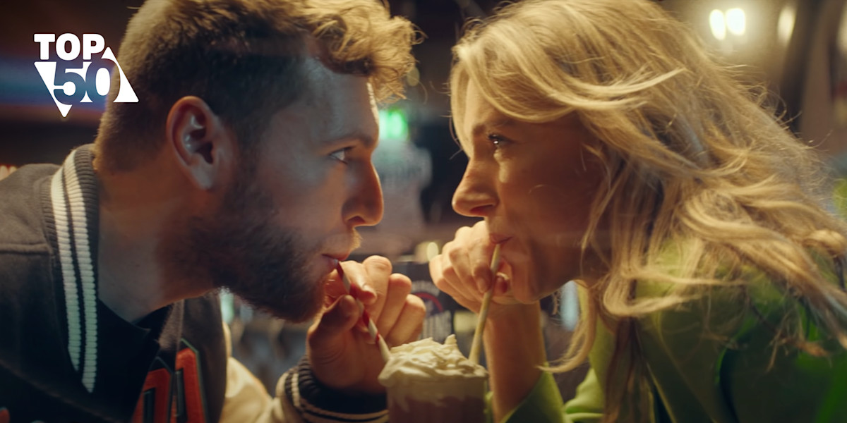 De 538 TOP 50 van week