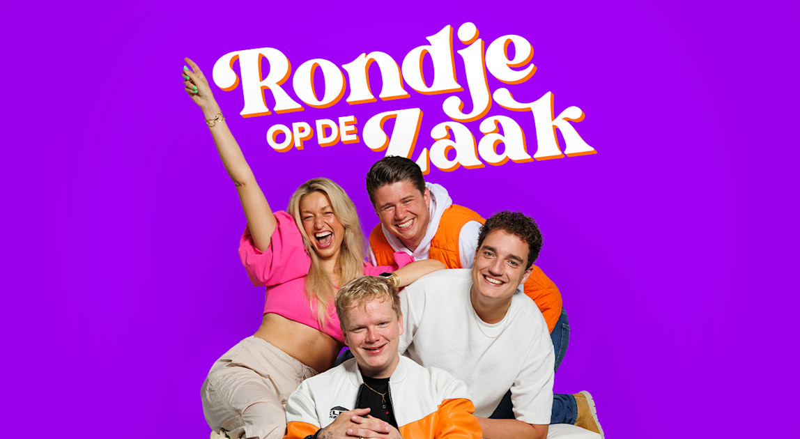 RONDJE OP DE ZAAK | Radio 538