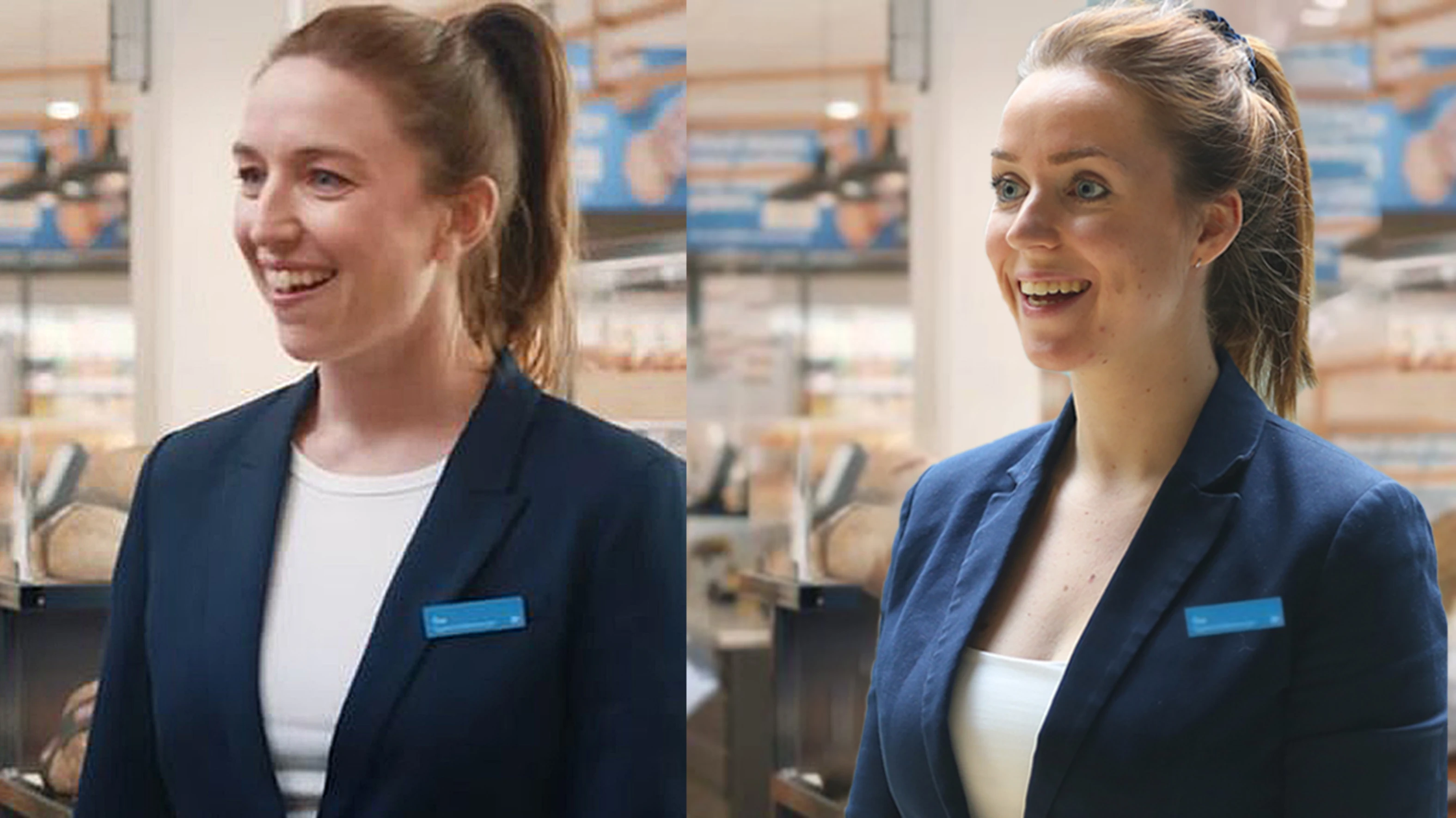 Zoek De Verschillen Jo Vs Ilse Van De Albert Heijn Radio 538