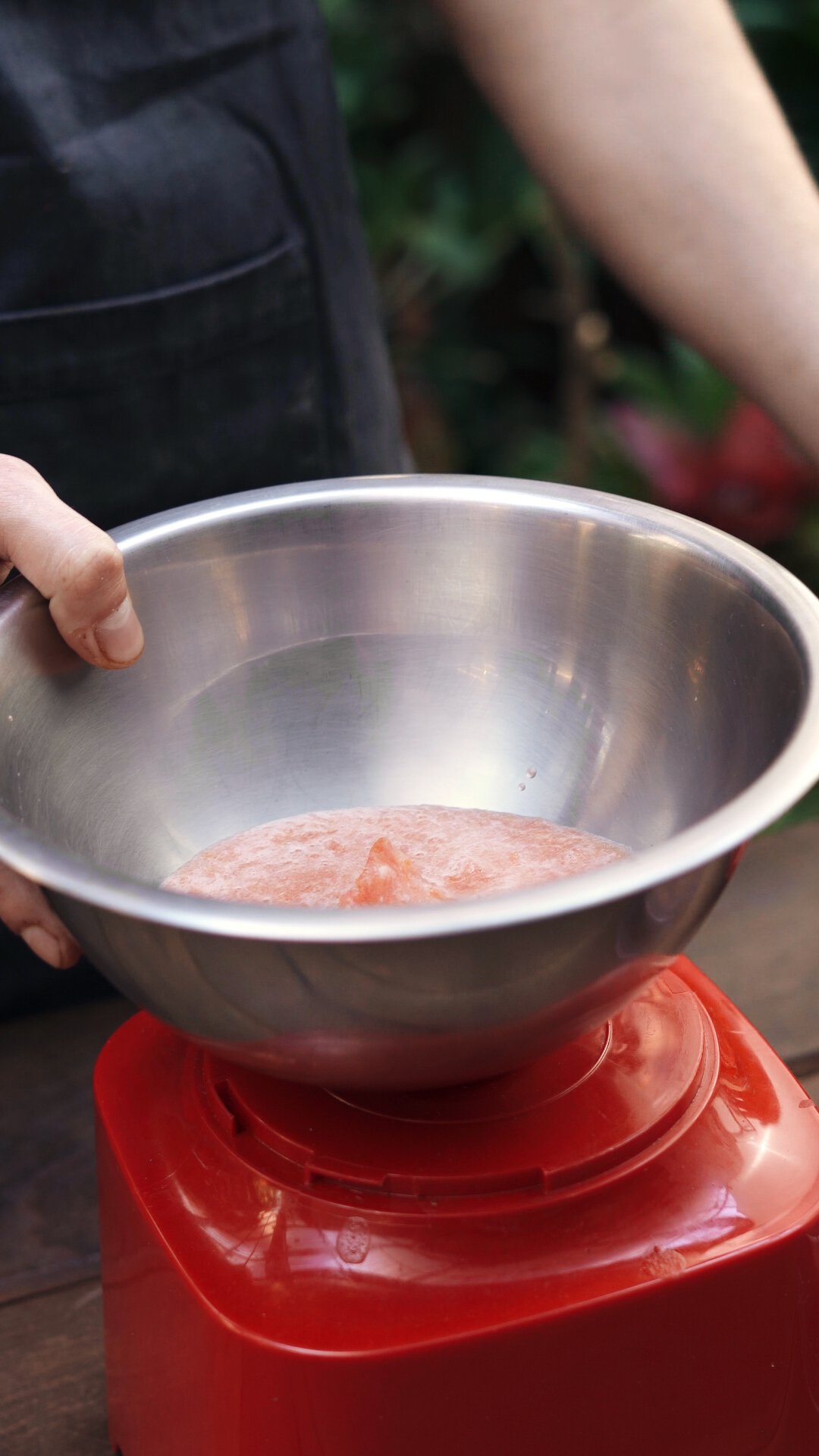 Fermented Tomatoes