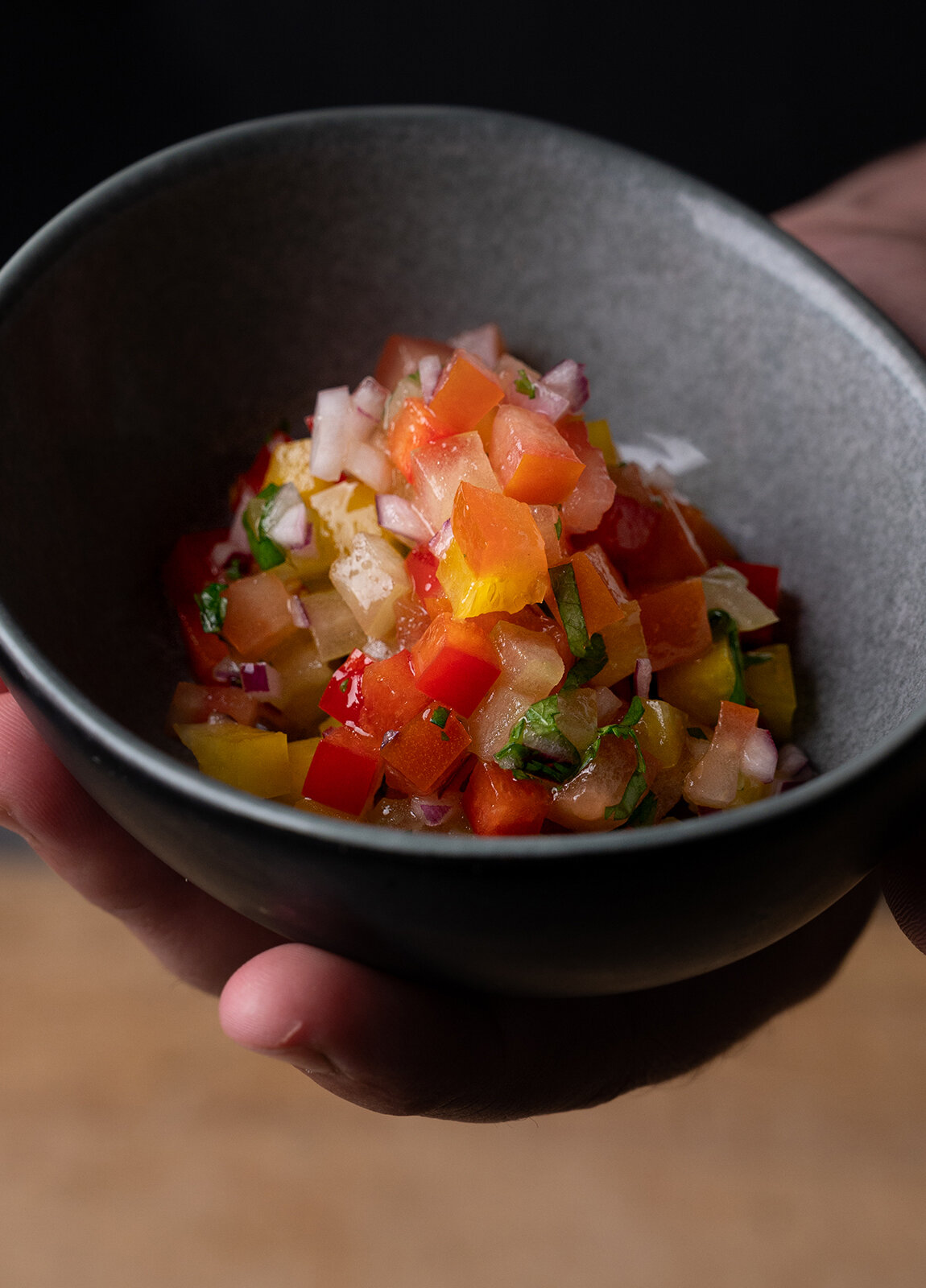 Tomato Salsa